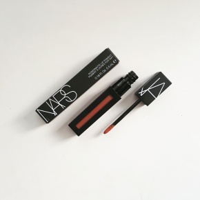 Lipstick P/Review: NARS Powermatte Lip Pigment in Slow Ride